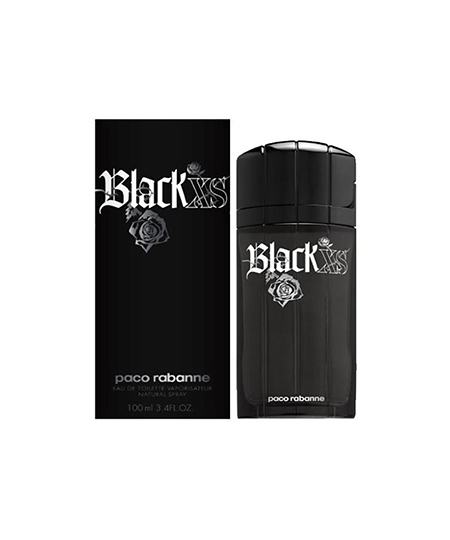 Black Xs for Men EDT 100ML by Paco Rabanne 325.00 AED
