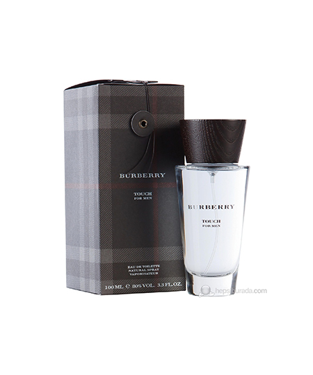 Burberyy Touch for Men EDT 100ML by Burberry 255.00 AED