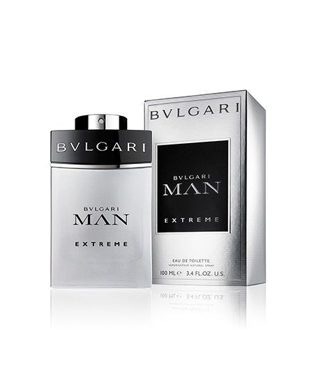Bvlgari Man Extreme EDT 100ML by Bvlgari 349.00 AED