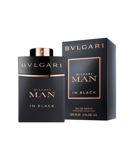 Bvlgari Man In Black EDT 100ML by Bvlgari 379.00 AED