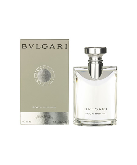 Bvlgari Pour Homme EDT for Men 100ML by Bvlgari 249.00 AED