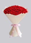 150 Red Roses Elegant Bouquet – 1199 Aed